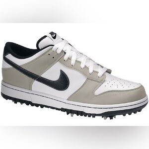 Nike Dunk NG Black, Granite and White